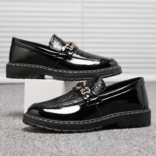 2021 new mens formal shoes men oxford pu leather dress shoes fashion men italy england wedding loafers1, Black
2021 new mens formal shoes men oxford pu leather dress shoes fashion men italy england wedding loafers1, Black