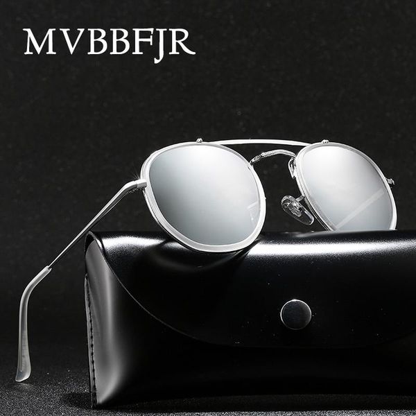 sunglasses mvbbfjr fashion men women polarized anti glare driving shade mirror metal eyewear general style vintage glasses uv400, White;black
sunglasses mvbbfjr fashion men women polarized anti glare driving shade mirror metal eyewear general style vintage glasses uv400, White;black