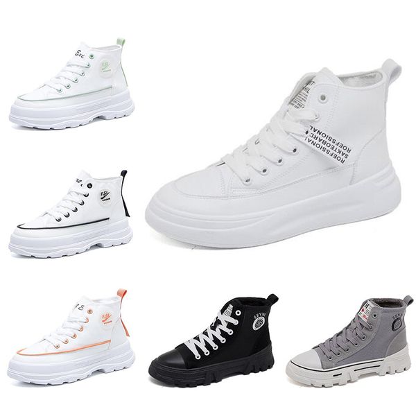2021 fashion brand women platform shoes high canvas shoes color black white grey pink green womens keep warm shoes size 36-40
2021 fashion brand women platform shoes high canvas shoes color black white grey pink green womens keep warm shoes size 36-40