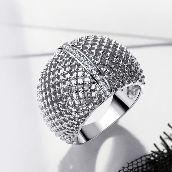 cluster rings the jewelry hollow design gold and white color fashion zirconia china wholesale accessories trendy for women, Golden;silver
cluster rings the jewelry hollow design gold and white color fashion zirconia china wholesale accessories trendy for women, Golden;silver