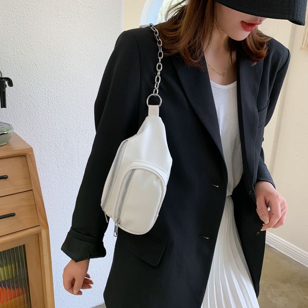 new women waist bag fashion bumbag for men belt bag lady handbags sac banane 2020
new women waist bag fashion bumbag for men belt bag lady handbags sac banane 2020