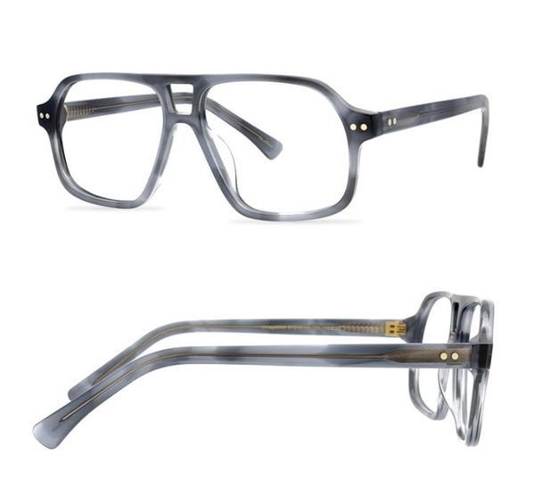 brand spectacle frames men eyeglass frame myopia eyewear optical glasses women black tortoise big frame eyeglasses for prescription lens wit, Silver
brand spectacle frames men eyeglass frame myopia eyewear optical glasses women black tortoise big frame eyeglasses for prescription lens wit, Silver