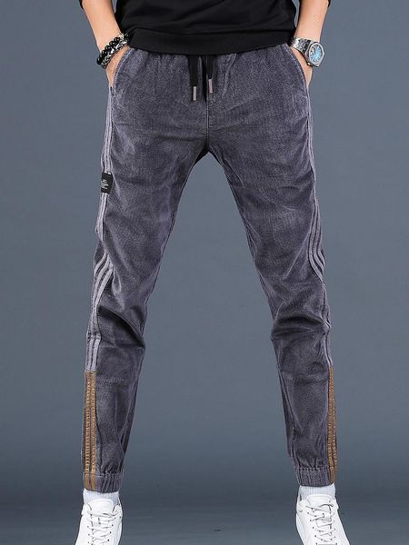 men's pants autumn winter casual cargo trend fashion corduroy thickened sweatpants pantalones de hombre men clothing bc50xxk, Black
men's pants autumn winter casual cargo trend fashion corduroy thickened sweatpants pantalones de hombre men clothing bc50xxk, Black