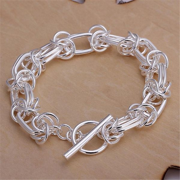 wholesale silver color dragon chain for women men lady noble nice bracelet fashion charm chain jewelry wedding party gift h025 h sqciml, Black
wholesale silver color dragon chain for women men lady noble nice bracelet fashion charm chain jewelry wedding party gift h025 h sqciml, Black