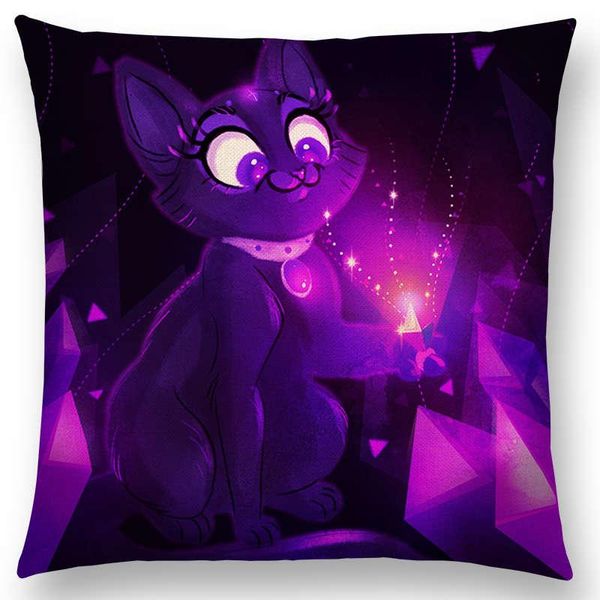 cute cartoon animals amethyst kitty raccoon squirrel tiger quetzal cat bird sapphire cushion cover sofa throw pillow case
cute cartoon animals amethyst kitty raccoon squirrel tiger quetzal cat bird sapphire cushion cover sofa throw pillow case