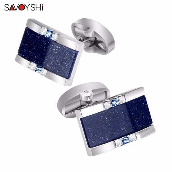 savoyshi low-key luxury star stone cufflinks for mens shirt brand cuff bottons square cufflinks gift men jewelry 201106, Silver
savoyshi low-key luxury star stone cufflinks for mens shirt brand cuff bottons square cufflinks gift men jewelry 201106, Silver