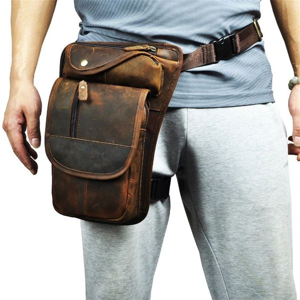 quality leather design men multi function shoulder bag 8" tablet fashion organizer travel fanny waist belt leg bag male 3112
quality leather design men multi function shoulder bag 8" tablet fashion organizer travel fanny waist belt leg bag male 3112