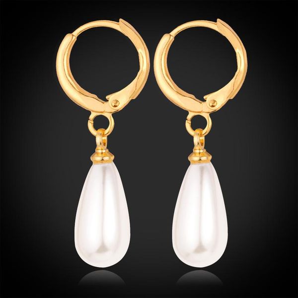 dangle & chandelier kpop synthetic pearl earring water drop-pattern gold/silver color jewelry classical for woman e615
dangle & chandelier kpop synthetic pearl earring water drop-pattern gold/silver color jewelry classical for woman e615