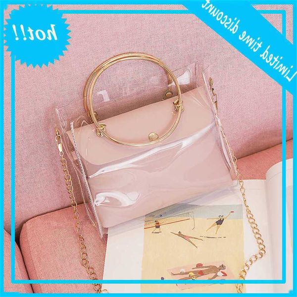 2019 design luxury handbag women transparent emmer clear pvc jelly small shoulder bag female chain crossbody messenger bags
2019 design luxury handbag women transparent emmer clear pvc jelly small shoulder bag female chain crossbody messenger bags