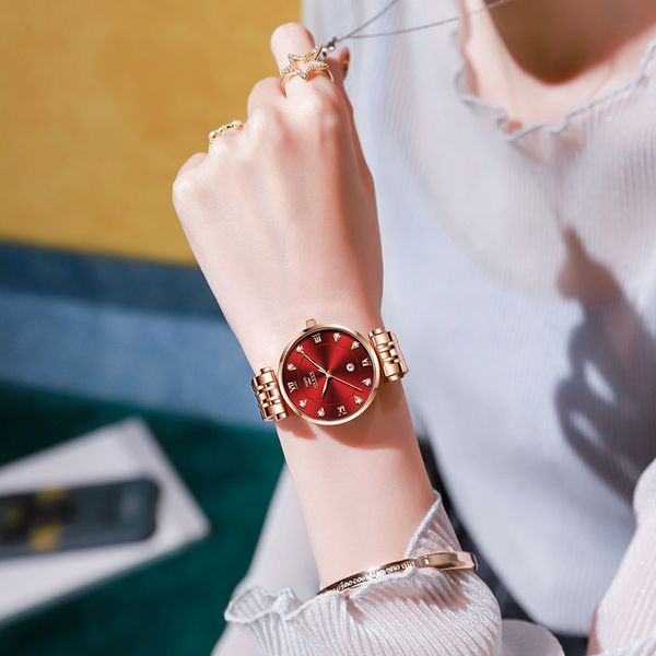 luxury crystal women bracelet watches brand fashion diamond ladies quartz watch steel female wristwatch montre femme relogio q1219, Slivery;brown
luxury crystal women bracelet watches brand fashion diamond ladies quartz watch steel female wristwatch montre femme relogio q1219, Slivery;brown
