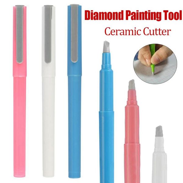 new diamond painting tool parchment paper cutter ceramic blade diamonds diy crafts cross stitch embroidery sewing accessories
new diamond painting tool parchment paper cutter ceramic blade diamonds diy crafts cross stitch embroidery sewing accessories