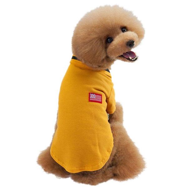 summer pet puppy dog vest shirt fashion dog coat t-shirt clothes soft cotton dogs apparel 3 colors
summer pet puppy dog vest shirt fashion dog coat t-shirt clothes soft cotton dogs apparel 3 colors