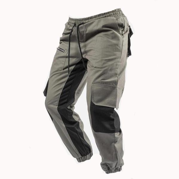 men's pants 2021 multi-pocket toolingpants european and american high street fashion sports leisure hip-hop motorcycle, Black
men's pants 2021 multi-pocket toolingpants european and american high street fashion sports leisure hip-hop motorcycle, Black