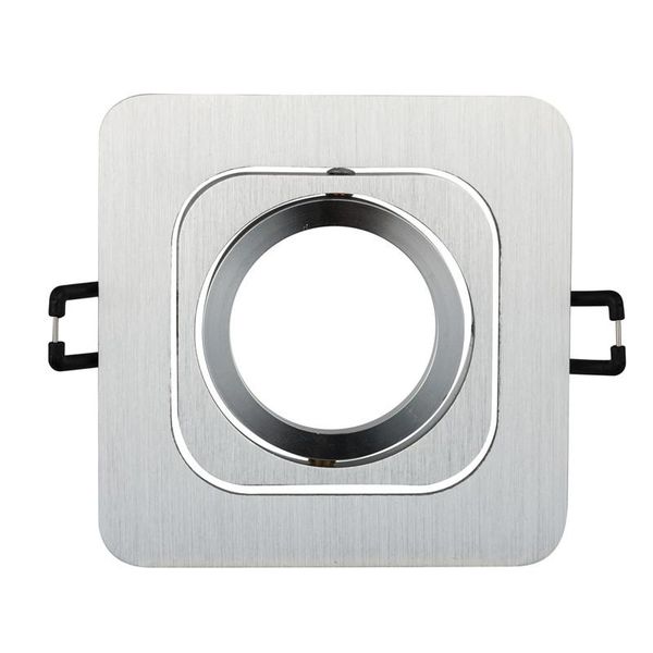 2pcs square recessed led spotlights gu10 mr16 fitting lamp holders tiltable led spotlight frame
2pcs square recessed led spotlights gu10 mr16 fitting lamp holders tiltable led spotlight frame