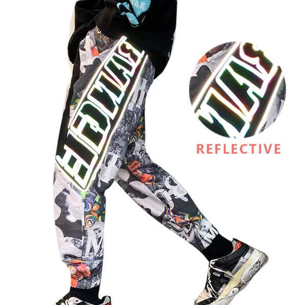 2021 new reflecting a printed letter... hip pants... black male splicing streetwear sweatpants. 6w1o
2021 new reflecting a printed letter... hip pants... black male splicing streetwear sweatpants. 6w1o
