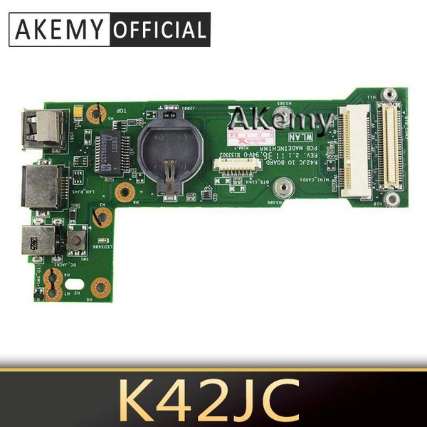 fans & coolings akemy k42jc rev2.0 rev 2.1 io board for asus k42j x42j a42j a40j k42jr k42jz k42jy k42jv power usb
fans & coolings akemy k42jc rev2.0 rev 2.1 io board for asus k42j x42j a42j a40j k42jr k42jz k42jy k42jv power usb