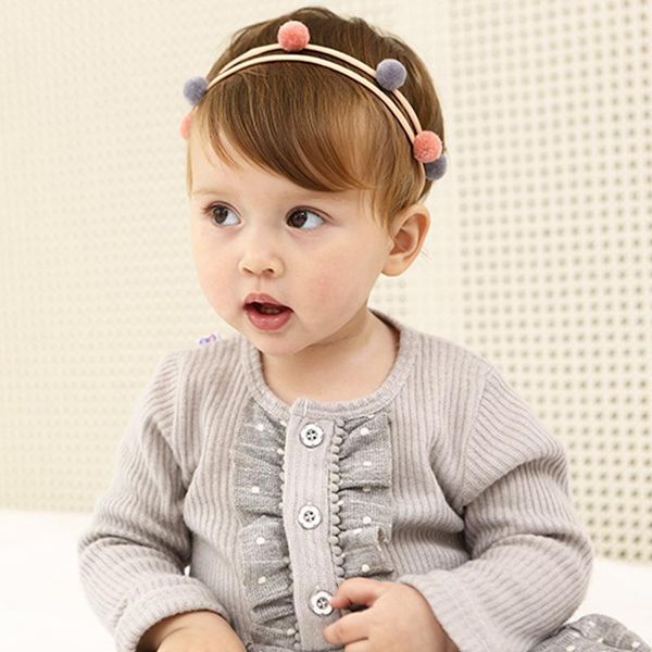 hair accessories novelty pom headband fairy elastic bands princess kid girls graceful stretch sweet cute round ball hairbands headdress, Slivery;white
hair accessories novelty pom headband fairy elastic bands princess kid girls graceful stretch sweet cute round ball hairbands headdress, Slivery;white