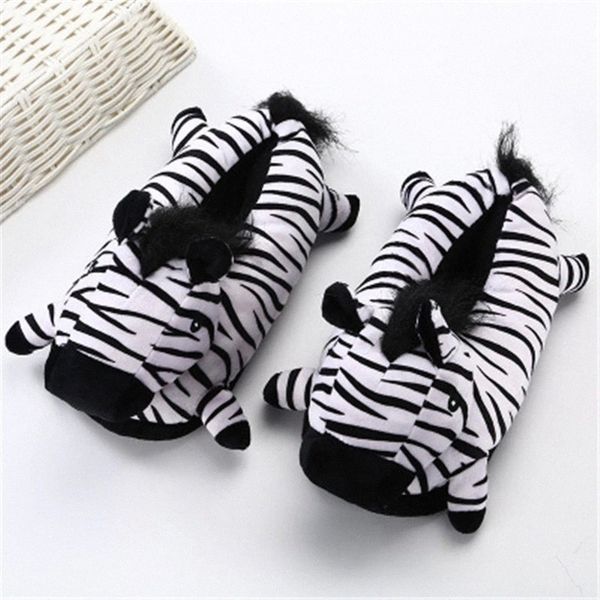 cootelili animal cartoon cotton shoes slippers winter shoes unicorn slippers women home zebra 35-43 #lj2p, Black
cootelili animal cartoon cotton shoes slippers winter shoes unicorn slippers women home zebra 35-43 #lj2p, Black