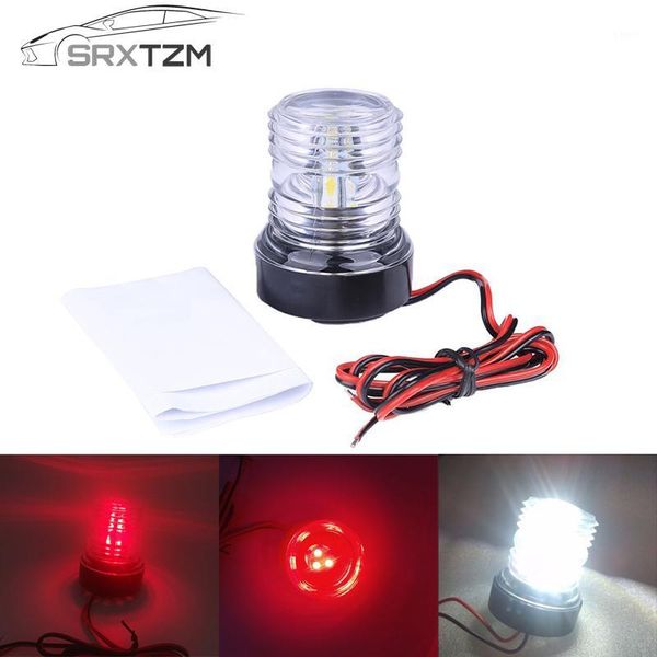 emergency lights srxtzm led marine boat yacht navigation anchor light all round vessel pure white 6000k waterproof 12v 1pcs1
emergency lights srxtzm led marine boat yacht navigation anchor light all round vessel pure white 6000k waterproof 12v 1pcs1