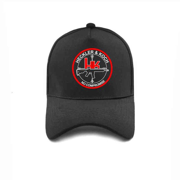 hk heckler koch no compromise baseball cap men cotton cool heckler koch hat women peaked caps mz-215, Blue;gray
hk heckler koch no compromise baseball cap men cotton cool heckler koch hat women peaked caps mz-215, Blue;gray