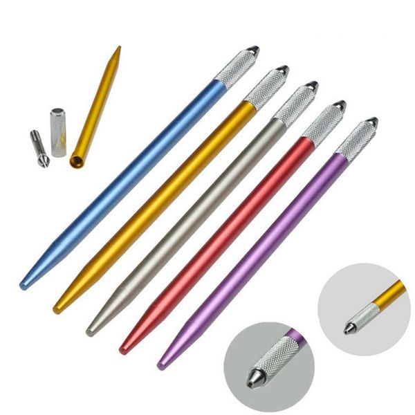 microblading pen tattoo machine permanent makeup eyebrow manual pen eyebrow lip embroidery tip holder tool
microblading pen tattoo machine permanent makeup eyebrow manual pen eyebrow lip embroidery tip holder tool