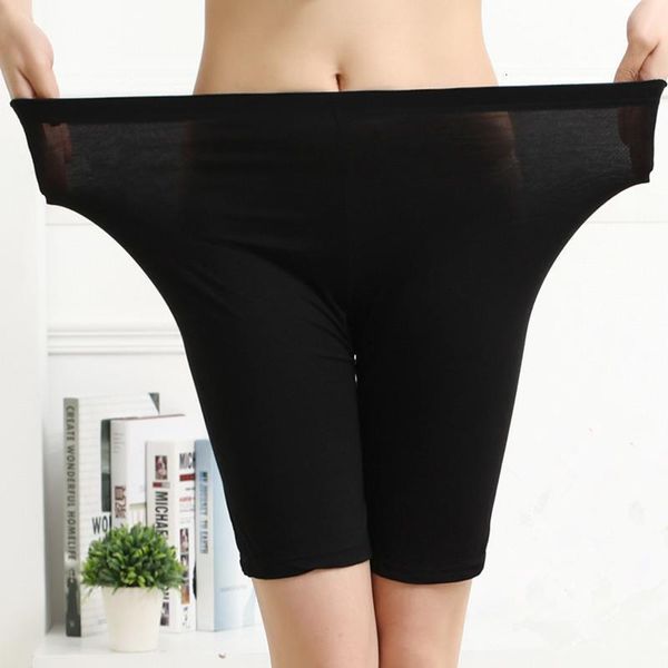 1 pc ladies knee-length short leggings under skirts comfortable lightweight underpants for summer girls safety pant, Black;white
1 pc ladies knee-length short leggings under skirts comfortable lightweight underpants for summer girls safety pant, Black;white