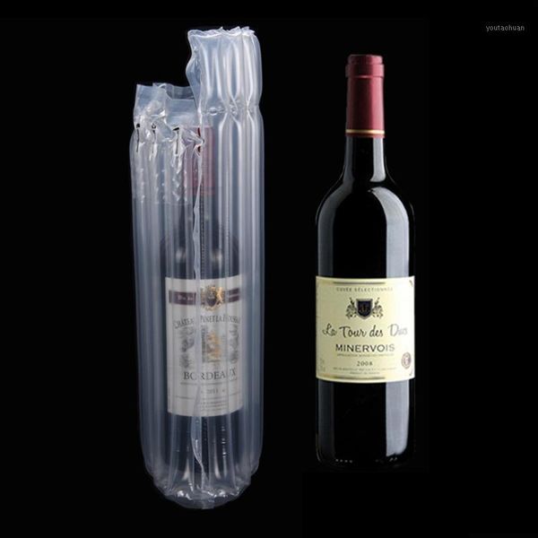 gift wrap 10pcs plastic air 7 bubbles column proof package bag for red wine bottle cup fragile goods storage transportation wrapper1
gift wrap 10pcs plastic air 7 bubbles column proof package bag for red wine bottle cup fragile goods storage transportation wrapper1