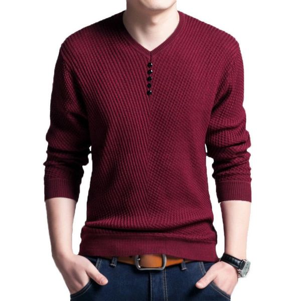 2020 brand men's cotton thin knittd pullover spring business v neck gentleman sweaters autumn man clothes pull homme pullover bbyjki, White;black
2020 brand men's cotton thin knittd pullover spring business v neck gentleman sweaters autumn man clothes pull homme pullover bbyjki, White;black