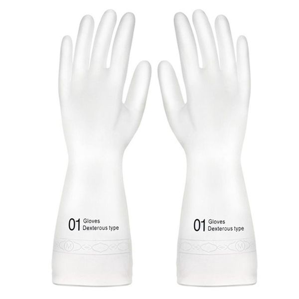 1 pair kitchen cleaning gloves thin household durable waterproof dishwashing glove cleaning rubber tools kitchen accessories
1 pair kitchen cleaning gloves thin household durable waterproof dishwashing glove cleaning rubber tools kitchen accessories