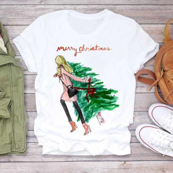 женщины green tree fashion trend 90-х годов счастливого рождества печать леди футболки топ футболки женские женские графические женские tee, White
женщины green tree fashion trend 90-х годов счастливого рождества печать леди футболки топ футболки женские женские графические женские tee, White