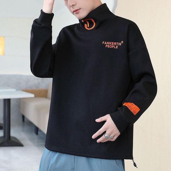 japan style casual o-neck 2020 new arrived hoodie sweatshirt men thick fleece style hip hop high streetwear clothing1, Black
japan style casual o-neck 2020 new arrived hoodie sweatshirt men thick fleece style hip hop high streetwear clothing1, Black