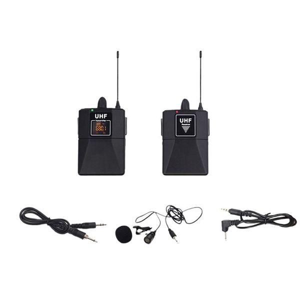 microphones uhf microphone lapel mic wireless lavalier for phone program recording interview
microphones uhf microphone lapel mic wireless lavalier for phone program recording interview
