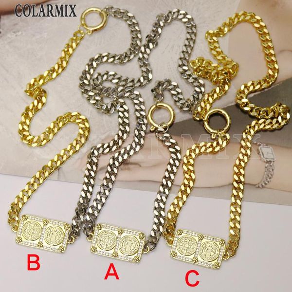chains 5 pieces color matching necklace san benito jewelry fashion accessories for women 9731, Silver
chains 5 pieces color matching necklace san benito jewelry fashion accessories for women 9731, Silver