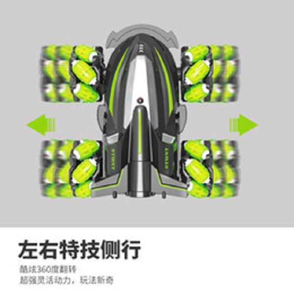 360 rotating rc car side rotate stunt stunt car standing driving drifting remote control car toy
360 rotating rc car side rotate stunt stunt car standing driving drifting remote control car toy