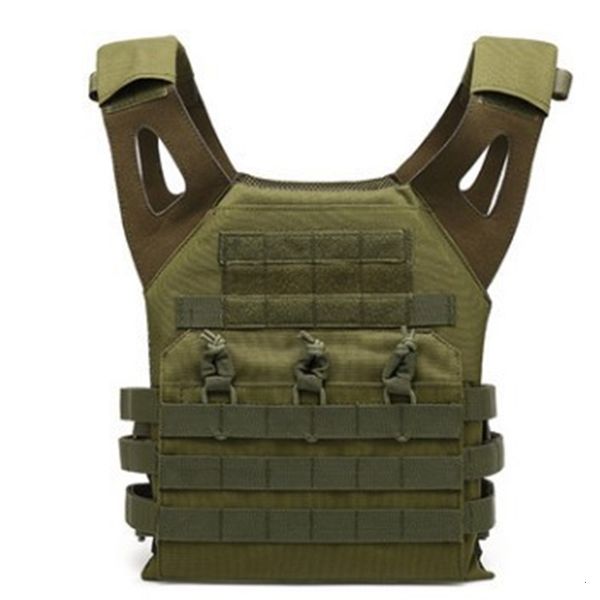 outdoor 6color tactical quick hunting molle chest rig protective plate carrier climbing adjustable combat gear vest 3 nllp2, Black;green
outdoor 6color tactical quick hunting molle chest rig protective plate carrier climbing adjustable combat gear vest 3 nllp2, Black;green