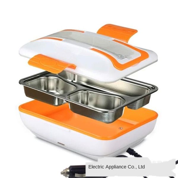 220vportable car truck electric heating lunch box travel warm heater storage container stainless steel rice
220vportable car truck electric heating lunch box travel warm heater storage container stainless steel rice