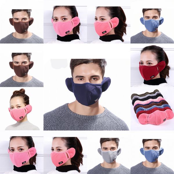 dhl shipping warm face coverings with earmuffs for women washable outdoor windproof mask reusable breathable winter ski ogu2n, Black
dhl shipping warm face coverings with earmuffs for women washable outdoor windproof mask reusable breathable winter ski ogu2n, Black