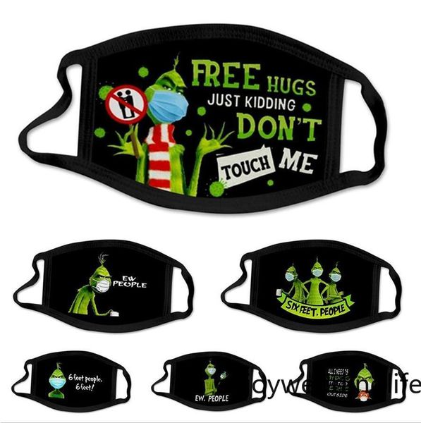 3d print mask black cotton grinch stole christmas cosplay washable reusable dust proof outdoor protective mouth cover
3d print mask black cotton grinch stole christmas cosplay washable reusable dust proof outdoor protective mouth cover