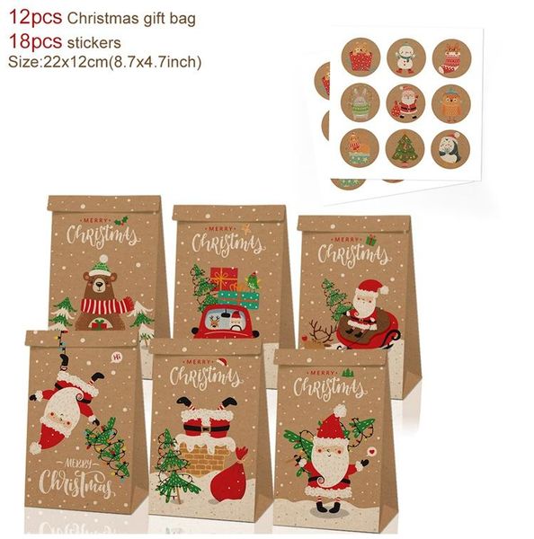 18шт наклейка kraft paper candy bag 12 шт. рождественский подарок мешок конфеты крафт бумажный мешок popcorn box goodie сумки рождения рожде
18шт наклейка kraft paper candy bag 12 шт. рождественский подарок мешок конфеты крафт бумажный мешок popcorn box goodie сумки рождения рожде