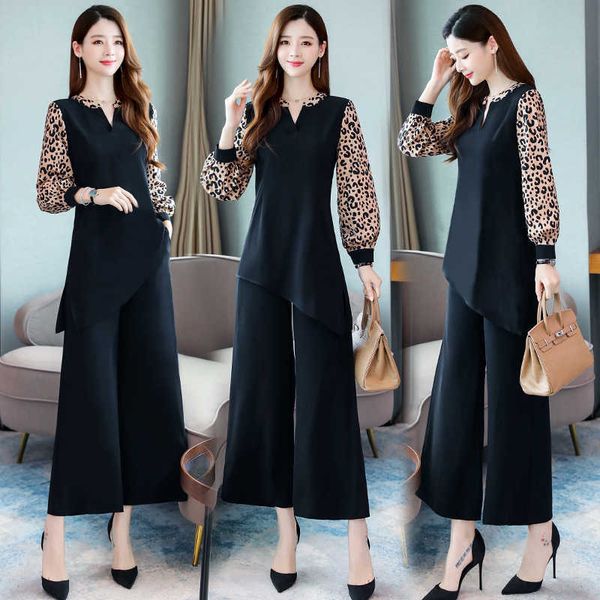 more size 5xl luxury piece of female leopard put on long legged pants fashion women's clothes femme 29ll, White
more size 5xl luxury piece of female leopard put on long legged pants fashion women's clothes femme 29ll, White