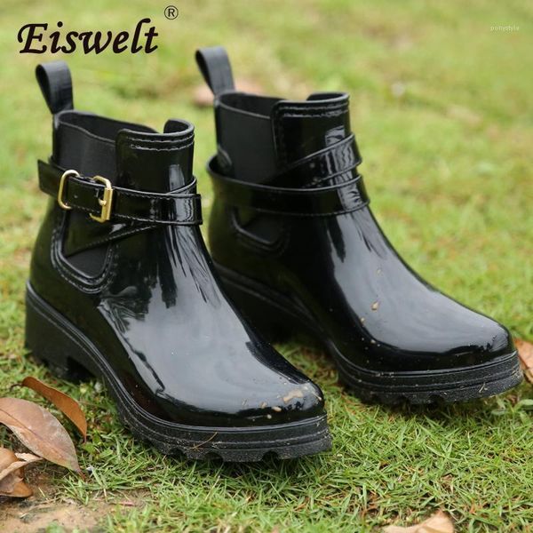 boots eiswelt women fashion rain pointed toe female rubber shoes ladies rainboots casual solid fashion1, Black
boots eiswelt women fashion rain pointed toe female rubber shoes ladies rainboots casual solid fashion1, Black