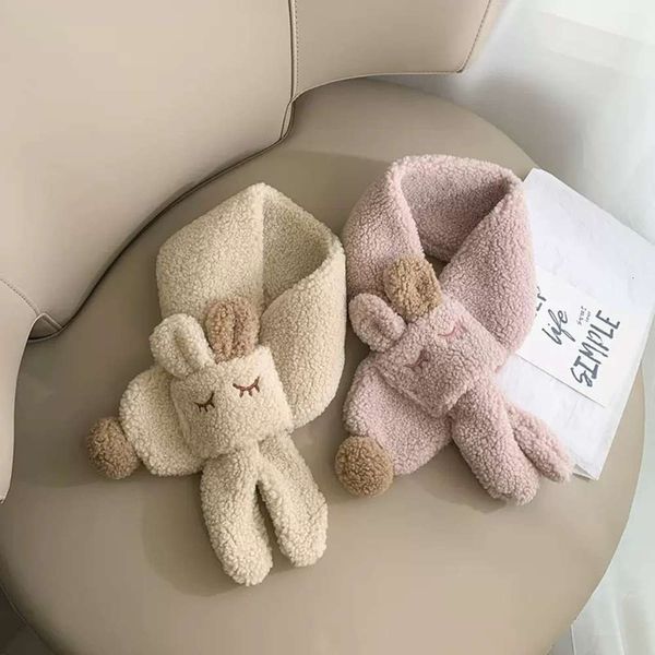 korean children's bib cartoon version bunny cute baby warm neck cover autumn and winter imitation lamb scarf, Red;brown
korean children's bib cartoon version bunny cute baby warm neck cover autumn and winter imitation lamb scarf, Red;brown