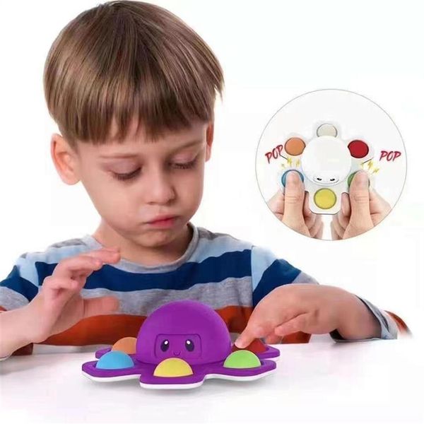 fidget toys autism stress relief silicone interactive flip ocs change faces spinner push pop bubble fidget toy for spinners a41
fidget toys autism stress relief silicone interactive flip ocs change faces spinner push pop bubble fidget toy for spinners a41