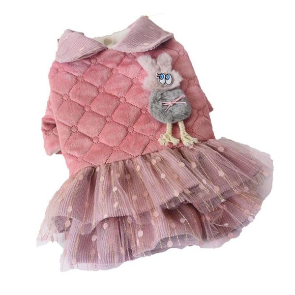 dog apparel autumn winter pet princess dress lace mesh doll collar wedding skirts cute pink tutu skirt for small dogs cats clothes
dog apparel autumn winter pet princess dress lace mesh doll collar wedding skirts cute pink tutu skirt for small dogs cats clothes