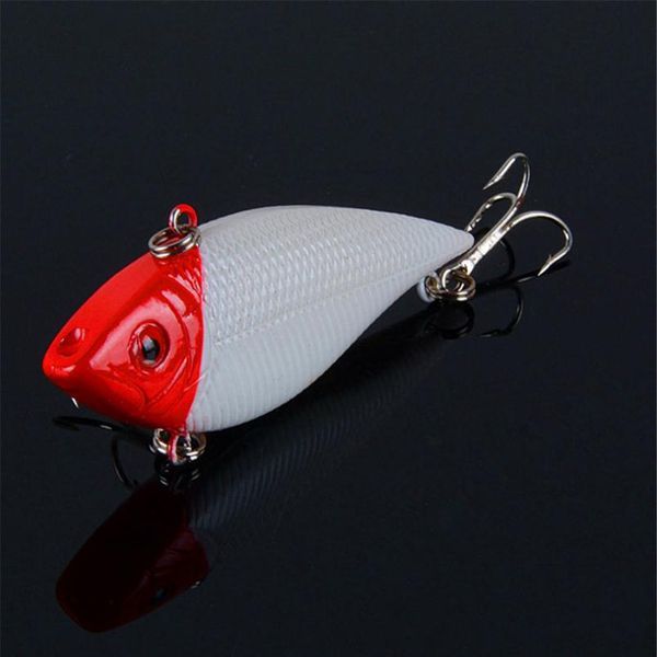 1pcs vib 10.1g 6.5cm fishing lures vib hard bait crankbait artificiais fishing wobbler for all water levels bass fishin qylsxi 
1pcs vib 10.1g 6.5cm fishing lures vib hard bait crankbait artificiais fishing wobbler for all water levels bass fishin qylsxi