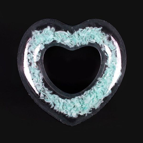 90cm heart round sequin swimming ring woman inflatable circle swimming for pool float party toys beach swim ring play tool wmtfgh
90cm heart round sequin swimming ring woman inflatable circle swimming for pool float party toys beach swim ring play tool wmtfgh