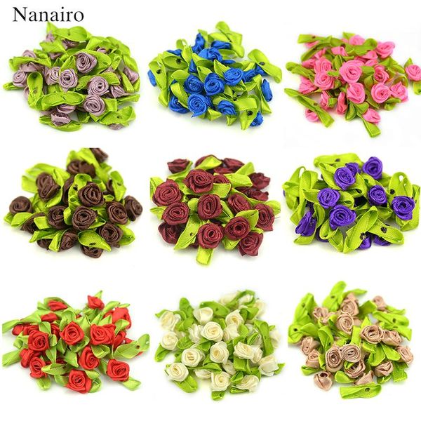 100pcs artificial mini silk rosettes fabric flowers heads making handmade satin ribbon roses diy craft for wedding decoration wmthhx
100pcs artificial mini silk rosettes fabric flowers heads making handmade satin ribbon roses diy craft for wedding decoration wmthhx