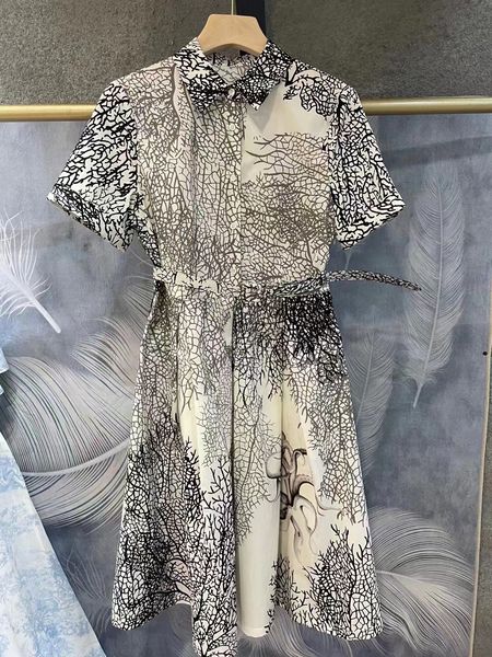 dresses designer luxury 2022 spring party casual elegant printed maxi dress size smlxl, Black;gray
dresses designer luxury 2022 spring party casual elegant printed maxi dress size smlxl, Black;gray
