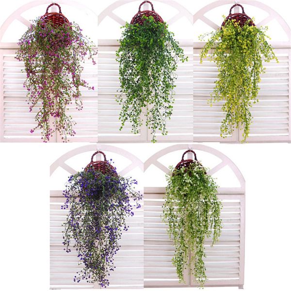 31.5inch(80cm) artificial plants vine fake hanging ivy garland greenery indoor outdoor home garden wedding decoration jk2102xb
31.5inch(80cm) artificial plants vine fake hanging ivy garland greenery indoor outdoor home garden wedding decoration jk2102xb