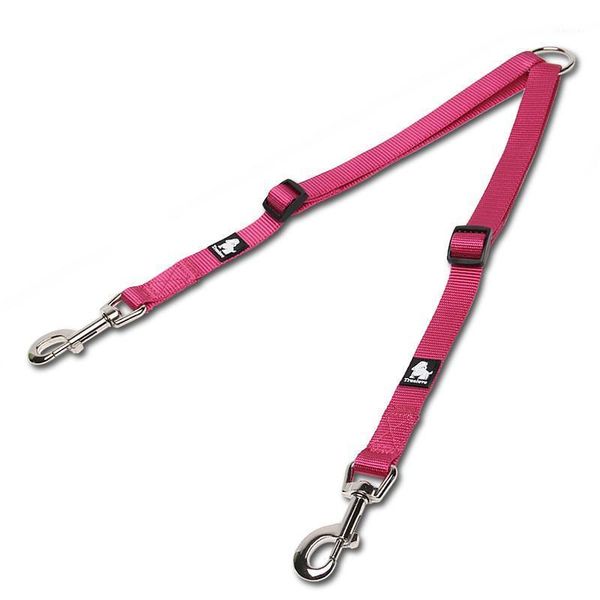 trick nylon belt adjustable double pet dog leash sml outdoors walking stainless steel pet leading for small large dog1
trick nylon belt adjustable double pet dog leash sml outdoors walking stainless steel pet leading for small large dog1
